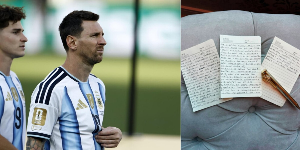 Messi si ritira dalla nazionale argentina, è la fine di un'era: l'annuncio sui social