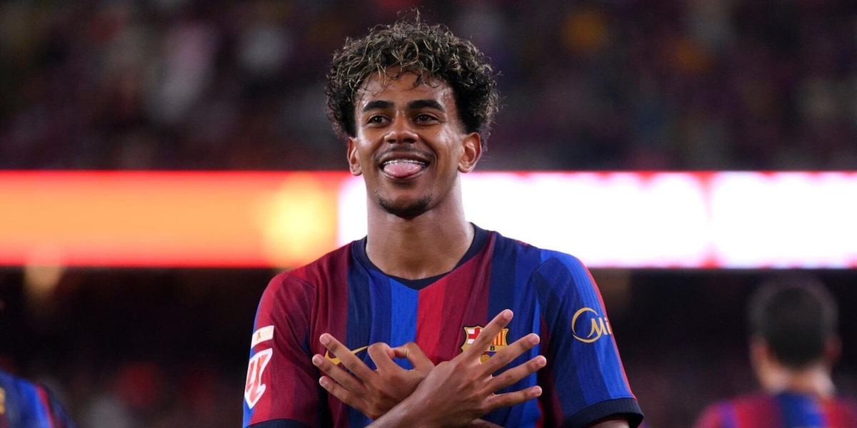 Lamine Yamal, il nuovo record fa impazzire il Barcellona: superati Mbappé, Haaland e Messi