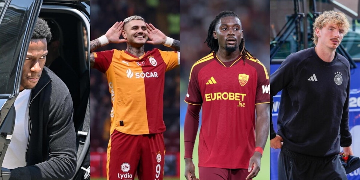 LIVE Calciomercato, oggi è l'ultimo giorno: Koné-Chelsea, la pista è aperta. Woltemade alla Juve, David verso l'Atletico Madrid e Icardi alla Lazio...