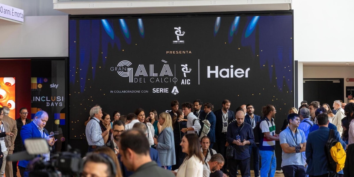 Tutto pronto per il Gran galà del Calcio: le candidature e i premi