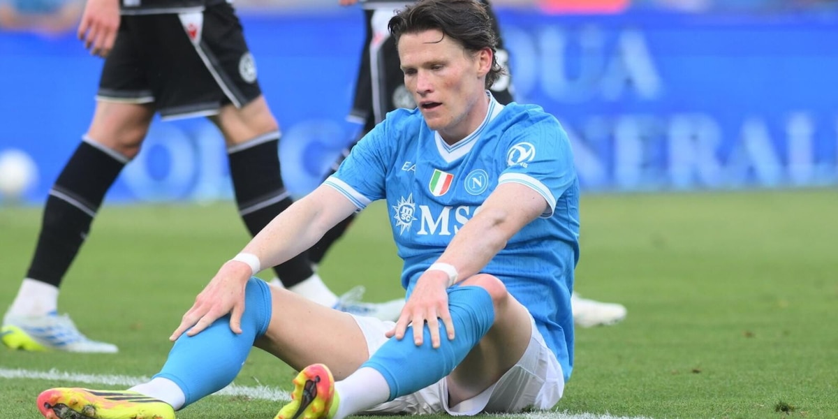 Il Napoli perde McTominay fino alla sosta nazionali: sarà operato per un'aritmia benigna
