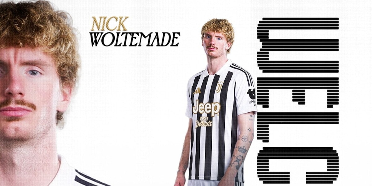 Juve, ufficiale l'arrivo di Woltemade dal Newcastle: la formula e le cifre