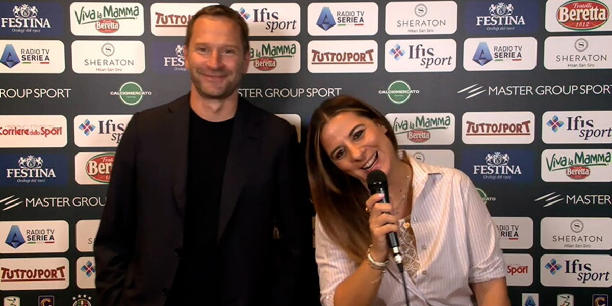 Como, il ds Ludi racconta i retroscena di Nico Paz e Kean: “Puntiamo allo scudetto? No”