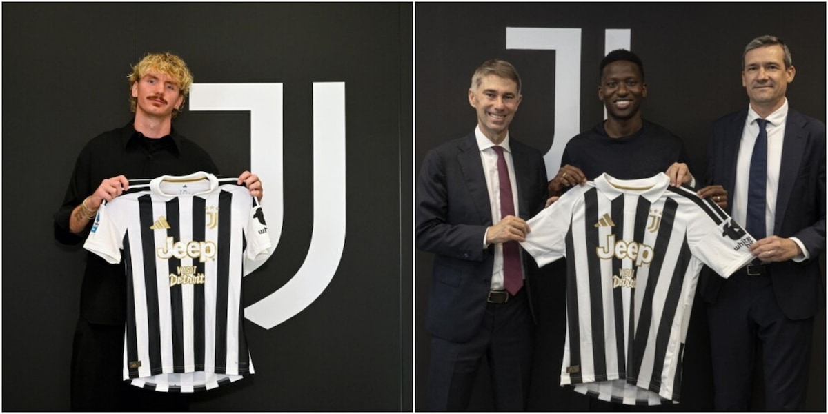 Doppietta per Spalletti, la Juve chiude gli acquisti di Woltemade e Sarr