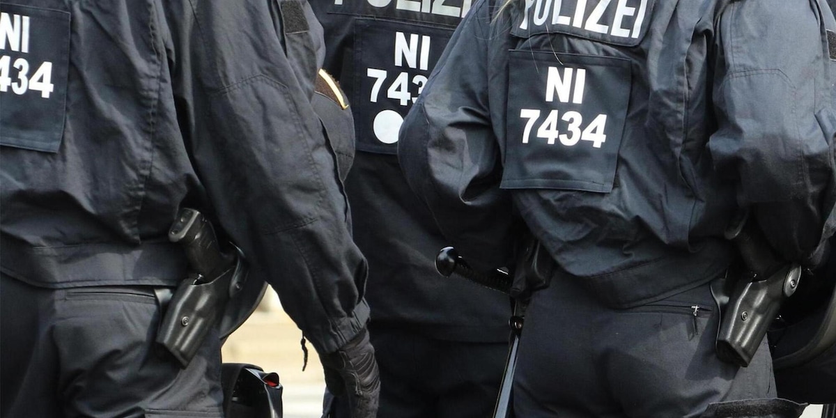 Bild, esplosione alla stazione centrale di Augusta