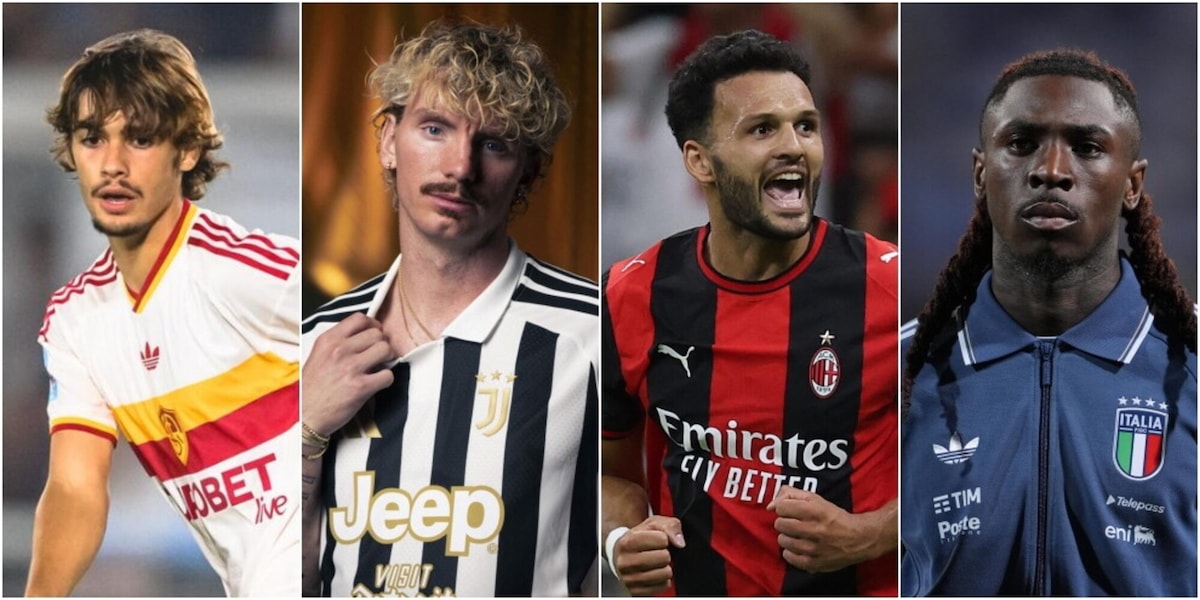 FOTO Serie A, ecco chi ha speso di più sul mercato: il saldo tra acquisti e cessioni di tutte le squadre