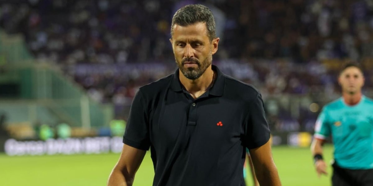 Fiorentina è un Grosso cambiamento