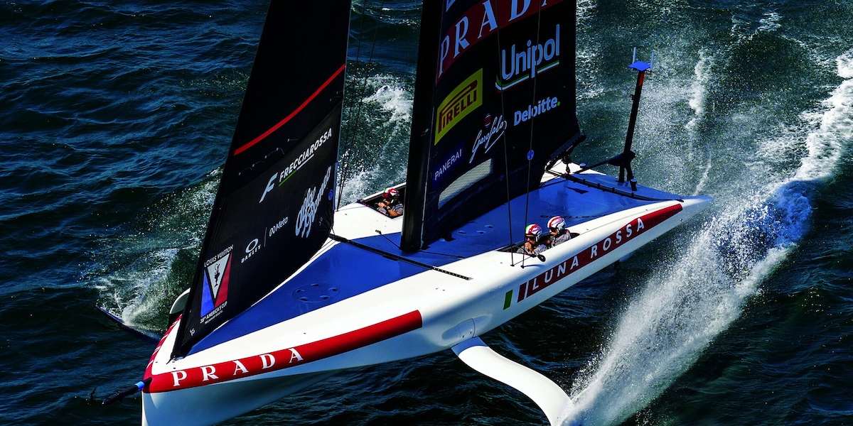 A bordo della Coppa: dagli AC75 ai più piccoli AC40 ecco le barche dell’America’s Cup