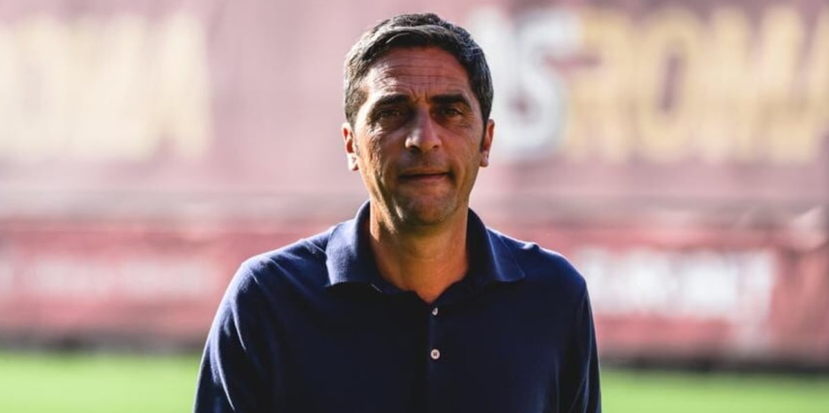 LIVE Roma, parla D'Amico: la conferenza stampa del direttore sportivo della Roma