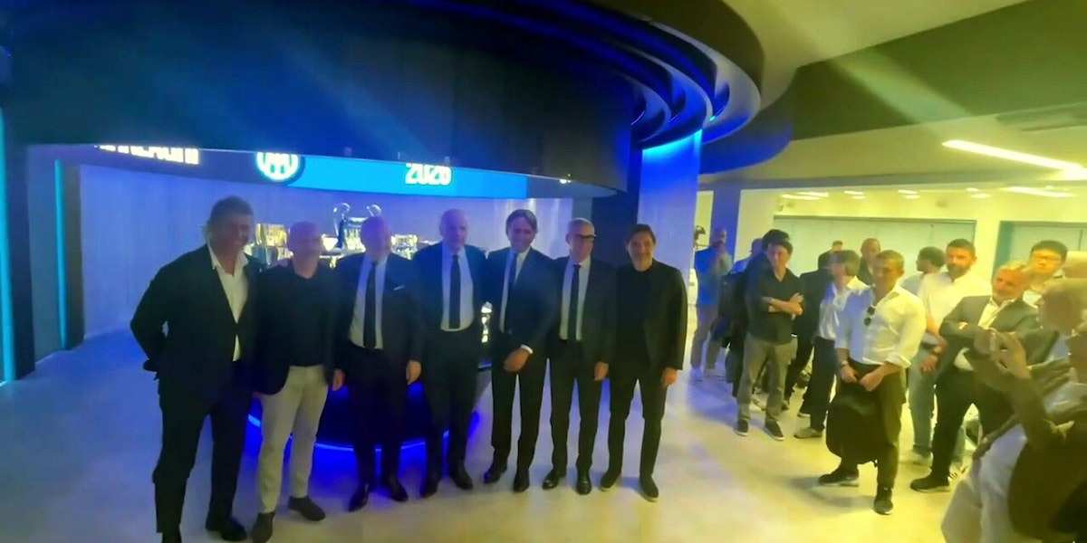 Dario Baccin è il nuovo Chief Sport Officer dell'Inter