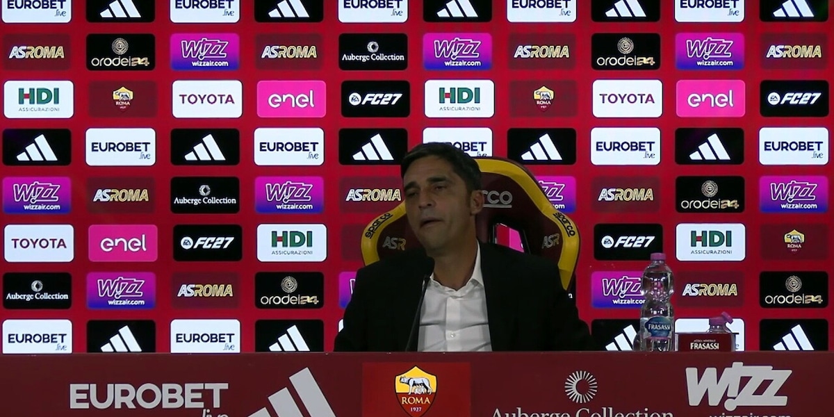 D'Amico risponde stizzito: "Chiederò se sono io l'uomo mercato"