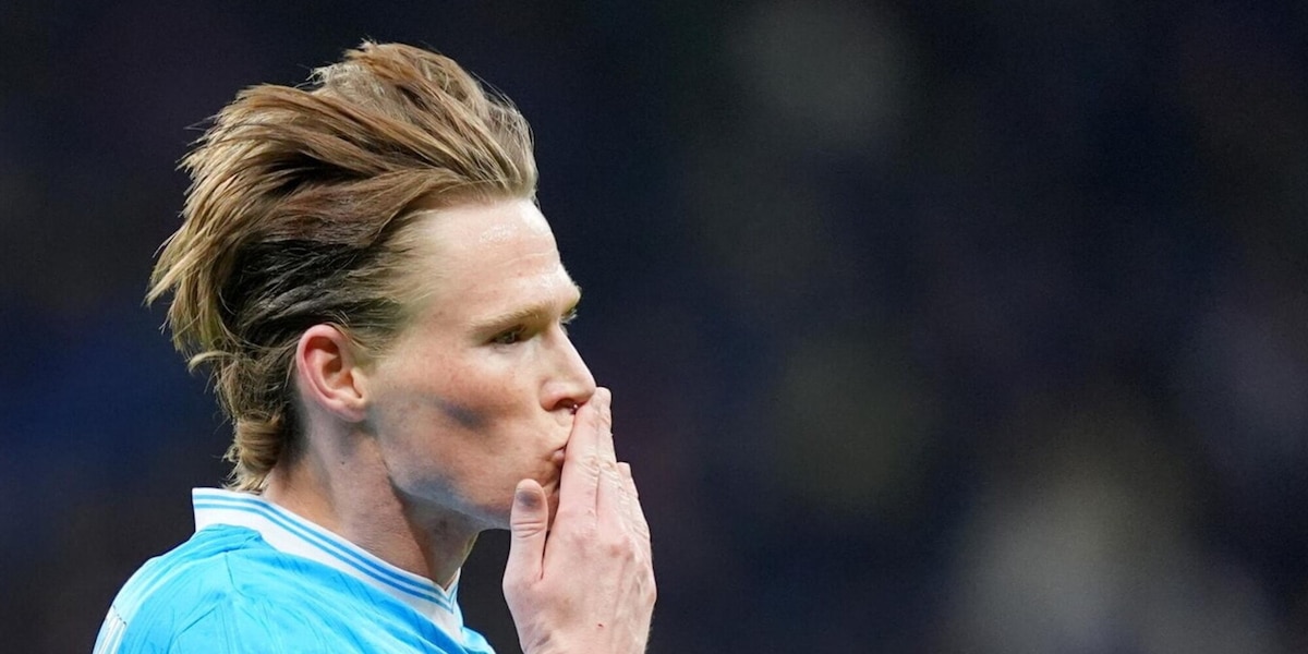 McTominay: "Sto bene, stop concordato con il Napoli. Allegri? Allenatore incredibile"