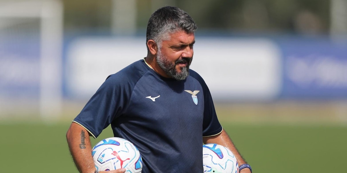Lazio, due tagli nella lista per la Serie A: ecco i biancocelesti a disposizione Gattuso