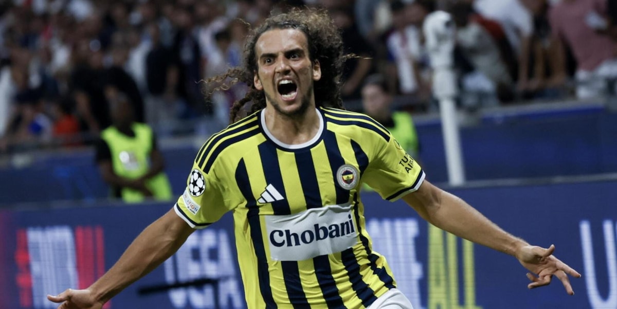 Greenwood e Guendouzi possono saltare la Roma in Champions: il Fenerbahce può pagare caro il caos con il Lione
