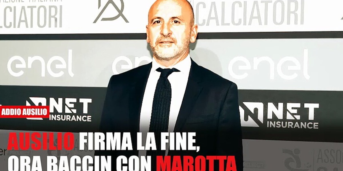 Inter, Ausilio lascia