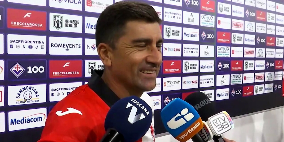 Centenario Fiorentina, Pizarro: "Pelle d'oca. Qui ci vuole personalità"