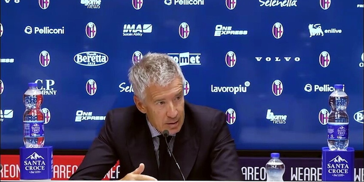 Fenucci: "Rowe? Non abbiamo voluto rischiare atteggiamenti negativi"