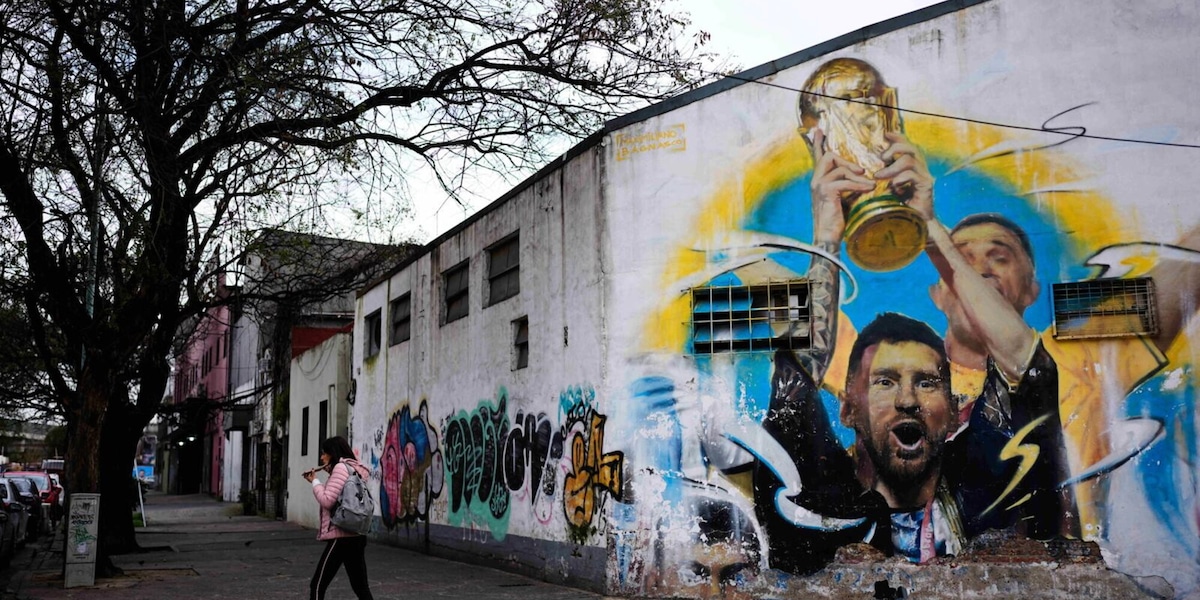 La Federcalcio argentina prepara l'omaggio a Messi: pronta una iniziativa straordinaria