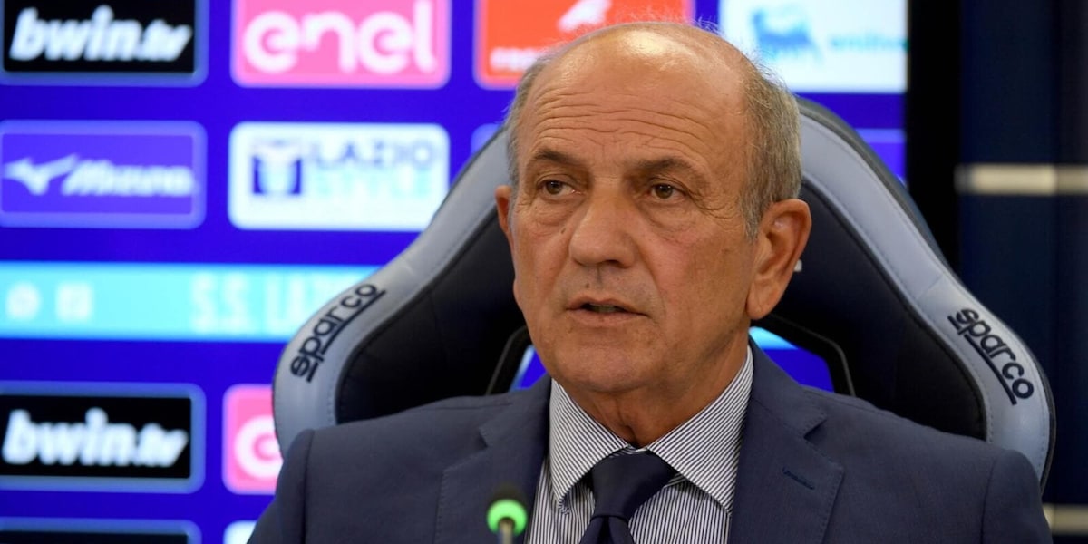 Fabiani ai tifosi della Lazio: "I giocatori hanno bisogno di voi. Lotito? Non mi ha mai imposto nulla"
