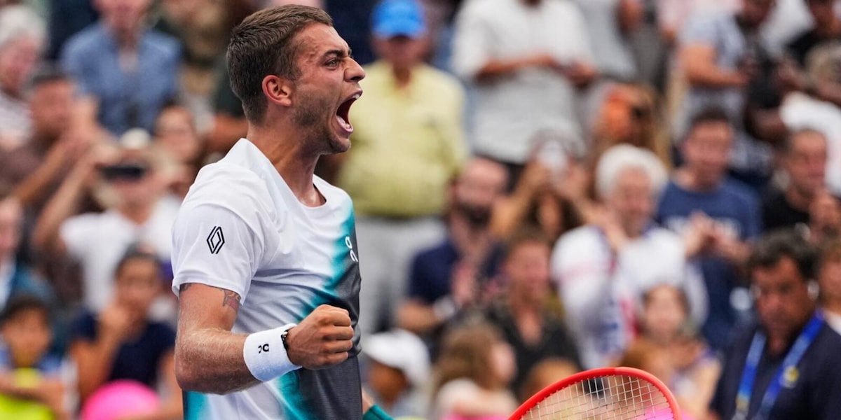 LIVE Us Open, Cobolli-Schoolkate: segui la sfida del secondo turno