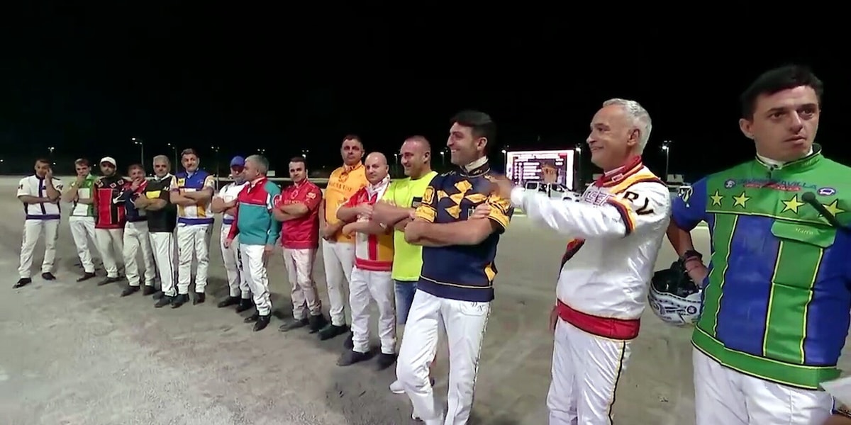 A Cesena il 92° Campionato Europeo di Trotto Orogel