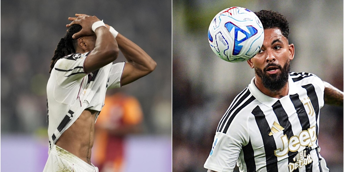 Juve, operato Thuram: arrivederci al 2027. La Juve punta su Douglas Luiz