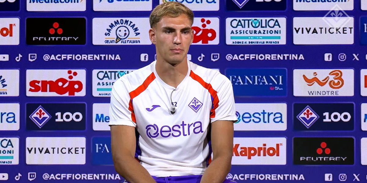 Mateo Pellegrino inedito: "Io al posto di Kean? È una pressione positiva"