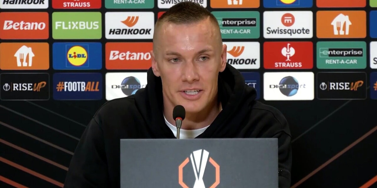 Bologna, Skorupski vuole tornare ad essere leader