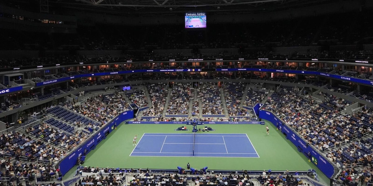 Influencer cacciate agli Us Open, scoppia il caso: tenniste esasperate dai "comportamenti inopportuni"