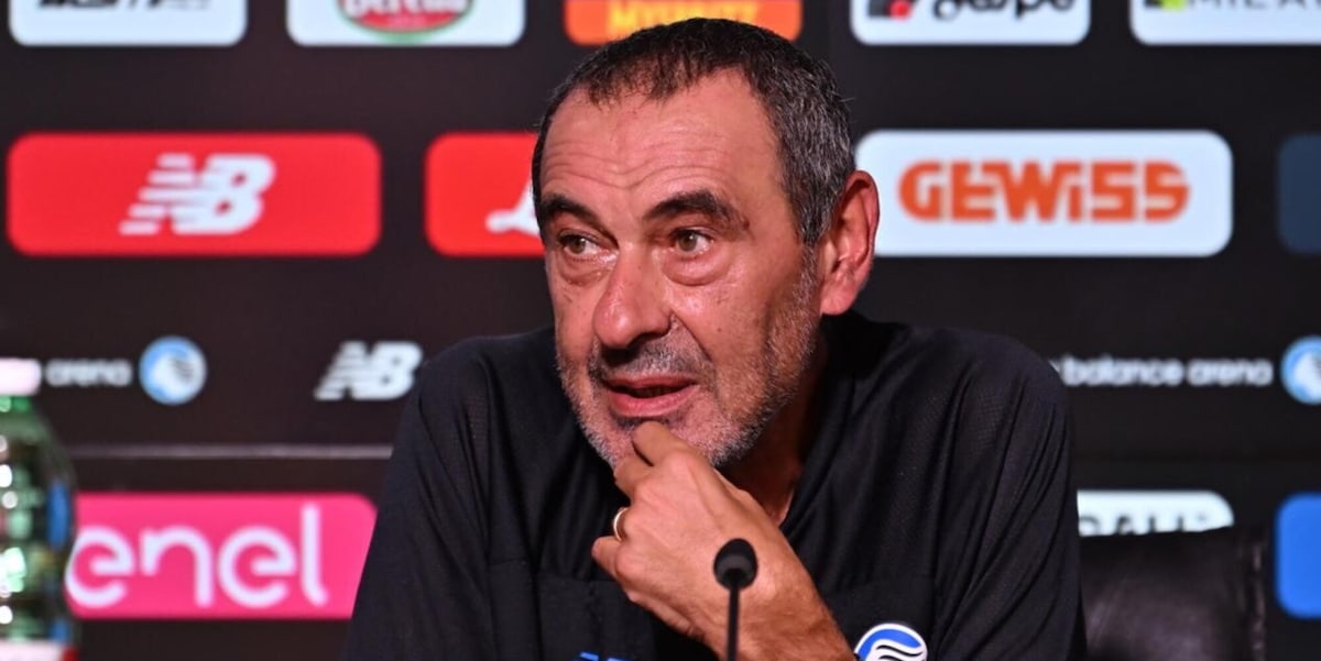 Sarri intimorito da Malen prima di Roma-Atalanta: "È in stato di grazia, Gasperini lotta per lo scudetto"