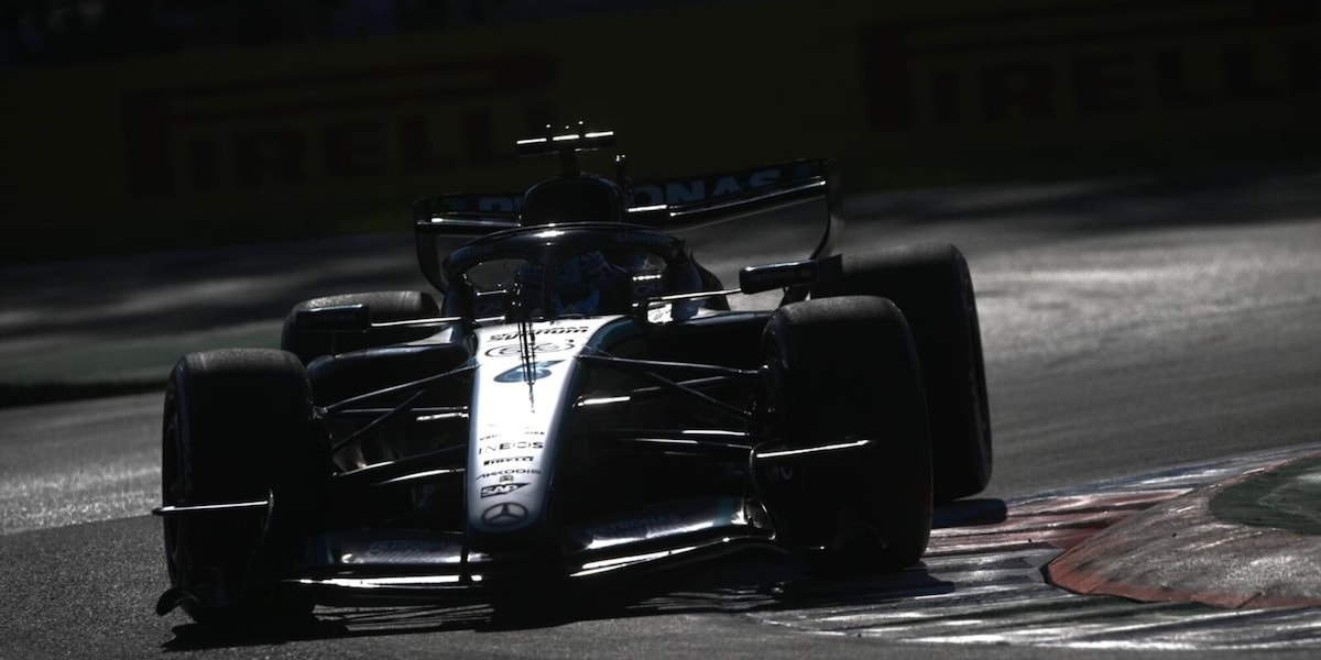 Giochi di strategia nelle seconde libere: la Mercedes spaventa la Ferrari