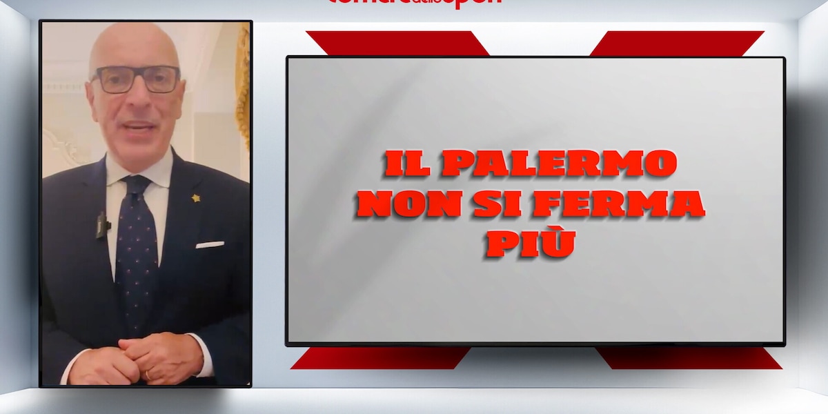Palermo, con Pohjanpalo e Superpippo si vola
