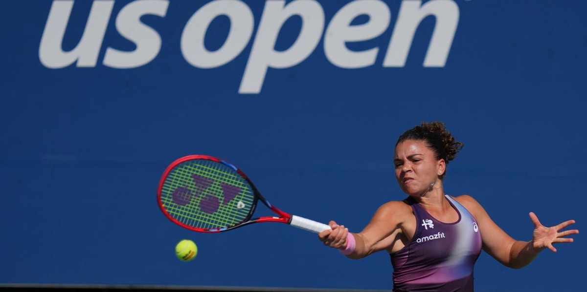 Paolini si arrende e saluta gli Us Open: Cirstea domina e vince in due set