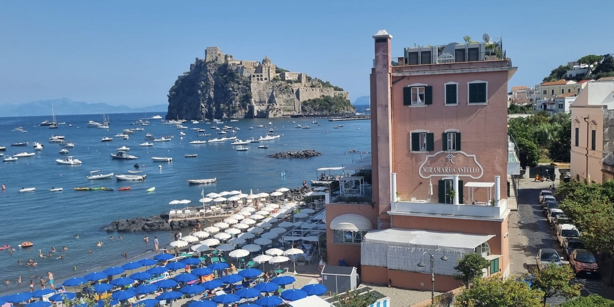I Love Ischia 2026, torna il grande evento in una cornice d'eccezione