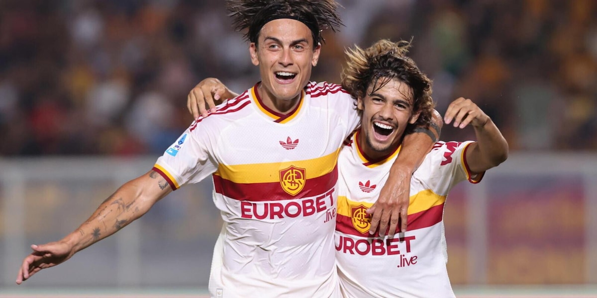 La Roma sorride, Dybala sta bene: Paulo verso una maglia da titolare