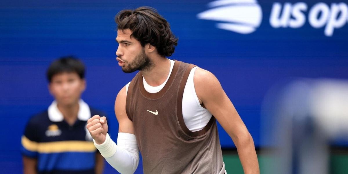 Alcaraz supera Wu e vola agli ottavi degli Us Open: ora c'è Paul sulla strada dello spagnolo