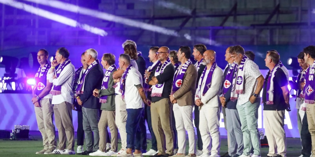 Lo sfogo del figlio di Segato: "La Fiorentina di mio padre dimenticata al Centenario"