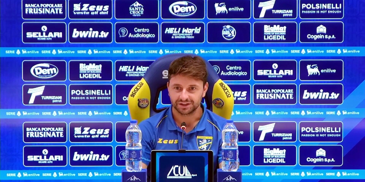 Calò: "Non cambieremo il nostro modo di giocare"