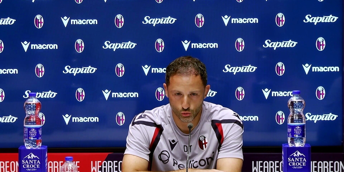 Tedesco: "Contento del mercato. Firmerei per entrare nei primi dieci posti"