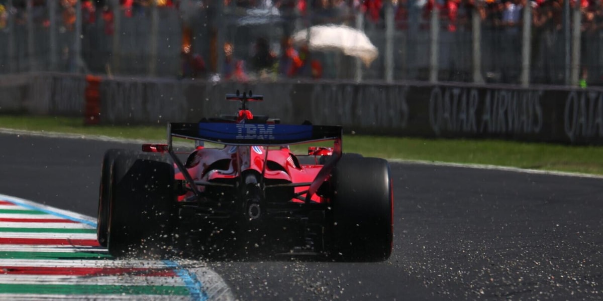 LIVE Qualifiche Gp Monza: segui la lotta per la pole position