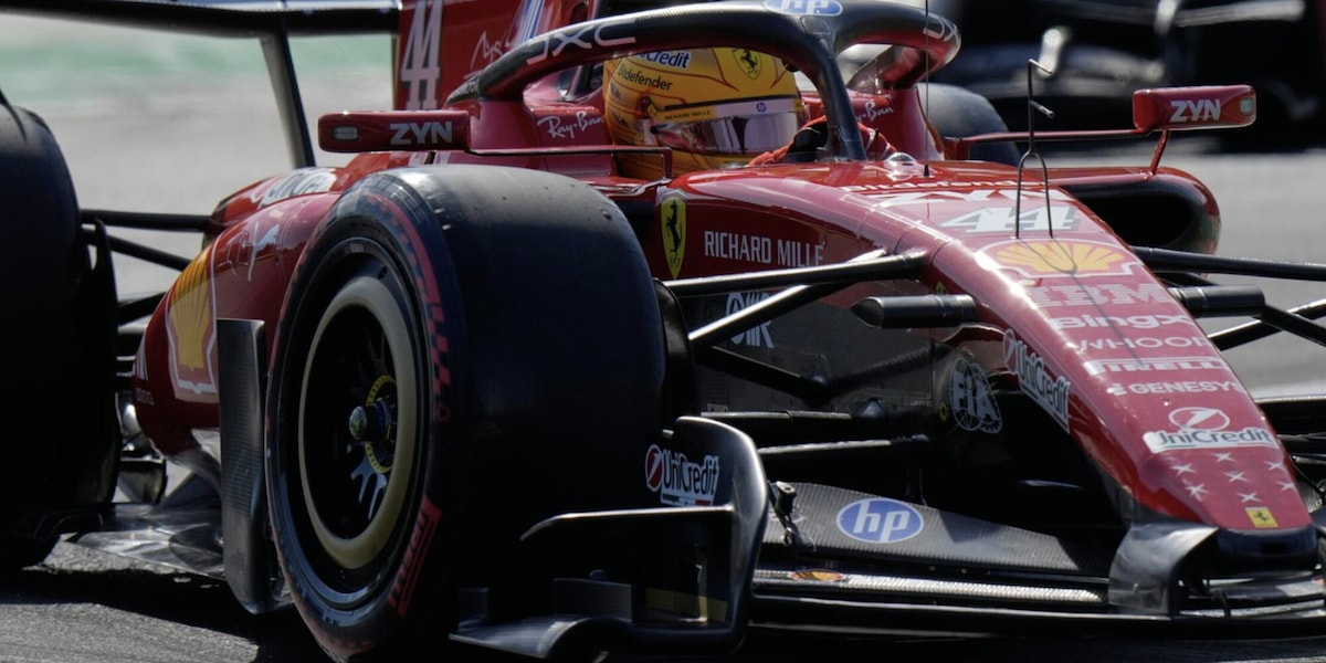 Piastri penalizzato, Ferrari in seconda fila a Monza. Gasly si prende la pole