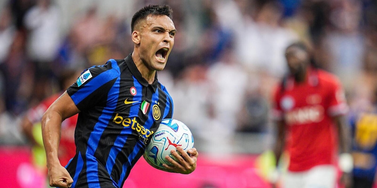 Inter, una ripresa da pazzi: la doppietta di Lautaro e il gol di Thuram mandano in estasi Chivu. Al Napoli non basta un doppio vantaggio, Allegri al secondo ko di fila