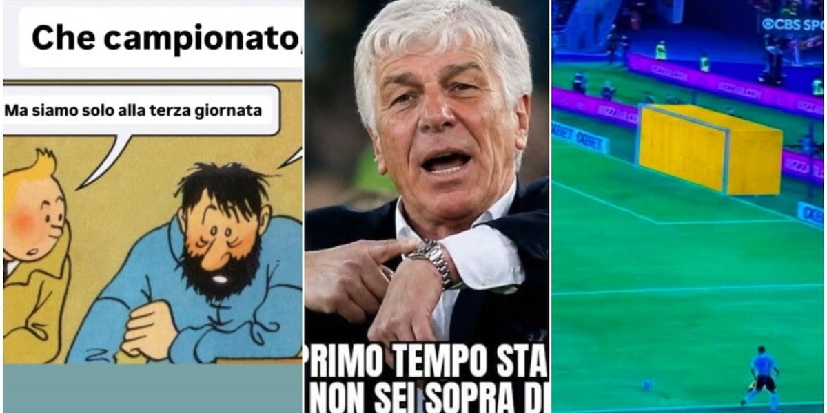 Cardiopalma Roma, la vittoria in extremis contro l'Atalanta esalta i tifosi e scatena le ironie social FOTO
