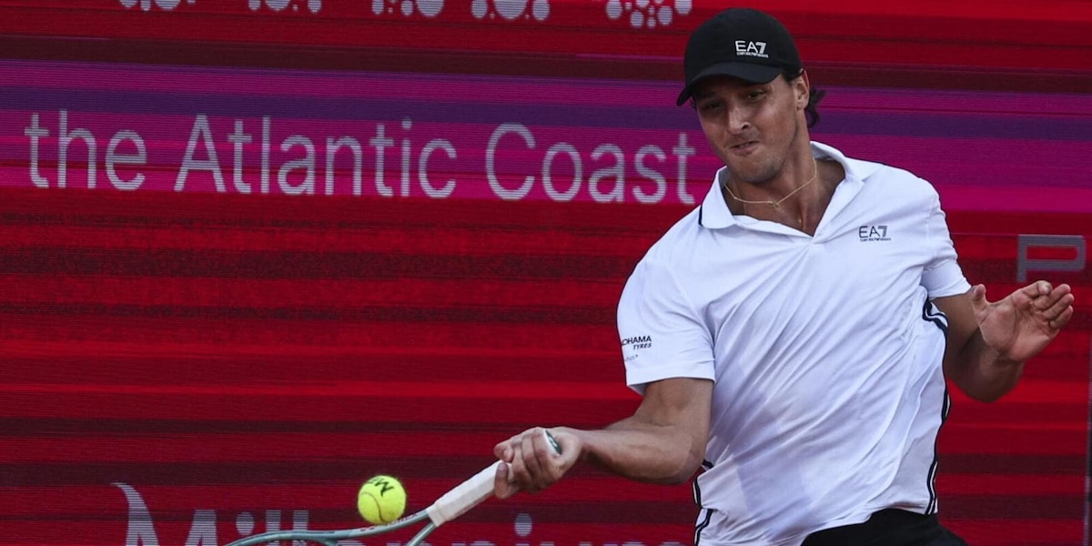 US Open, Darderi unico azzurro agli ottavi: sconfitto Sweeny in tre set
