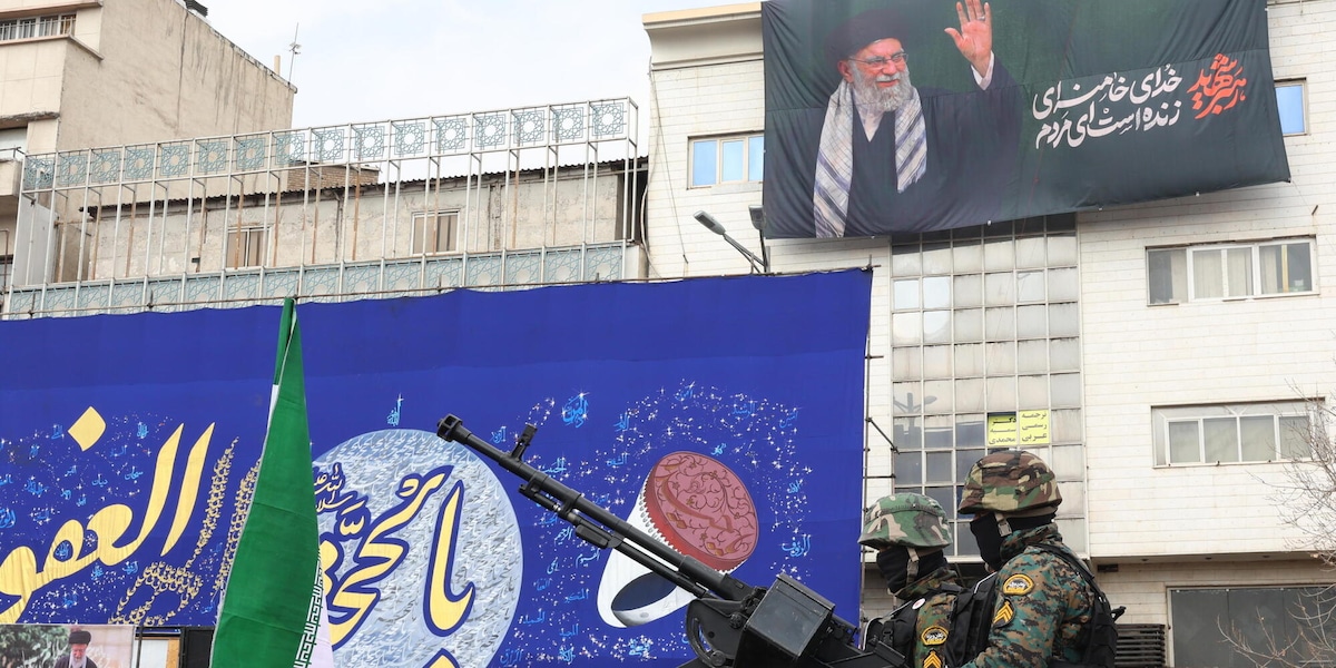 Iran, attaccato un drone navale americano nello Stretto di Hormuz