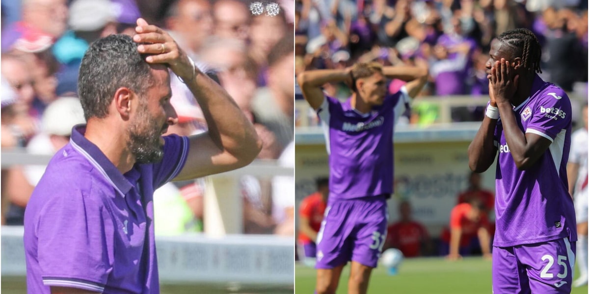 FOTO Pagelle Fiorentina-Torino, ora Grosso rischia. Tutti i voti dei giocatori viola