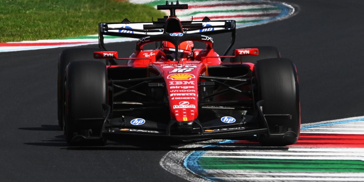 LIVE Gp Monza alle 15: Gasly parte in pole, Leclerc davanti a Hamilton