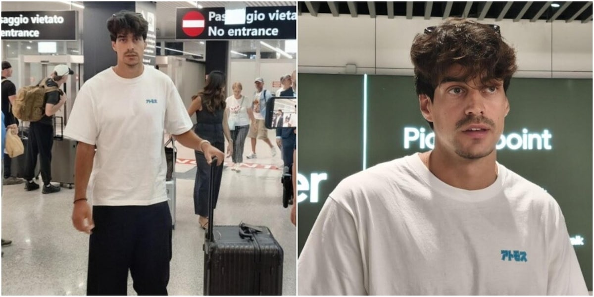 Diogo Leite alla Lazio, il difensore è atterrato a Roma: pronto a sostenere le visite mediche