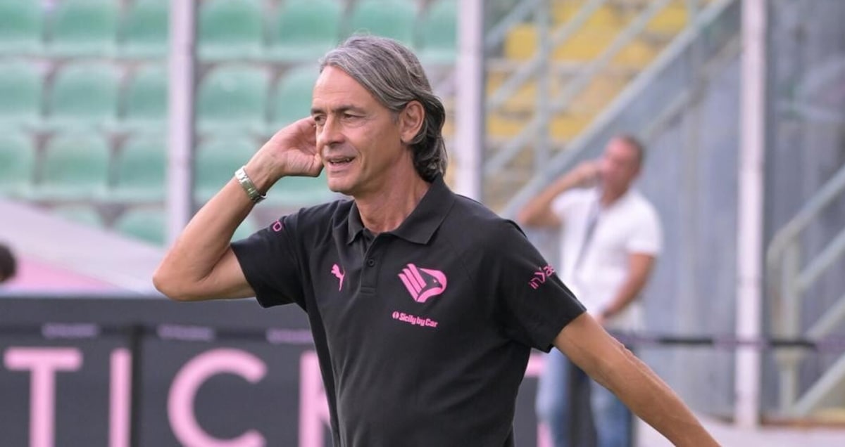 Pronostico Palermo-Sampdoria, Pippo Inzaghi a caccia del pokerissimo