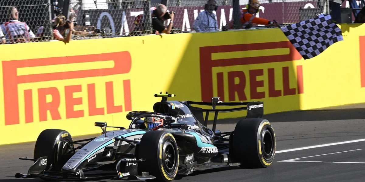 LIVE Antonelli fa la storia: vince a Monza davanti a Russell! Hamilton chiude 6°